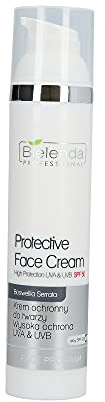 Bielenda Professional Protective Face Cream SPF 50 - Schützende Gesichtscreme, 100 ml