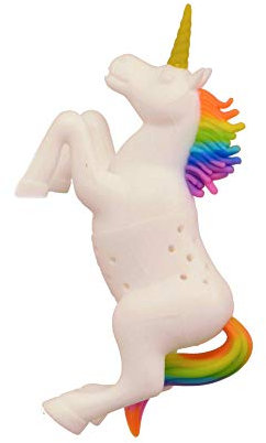 Licorne Passoire à thé en silicone – Thé Filtre à thé boule