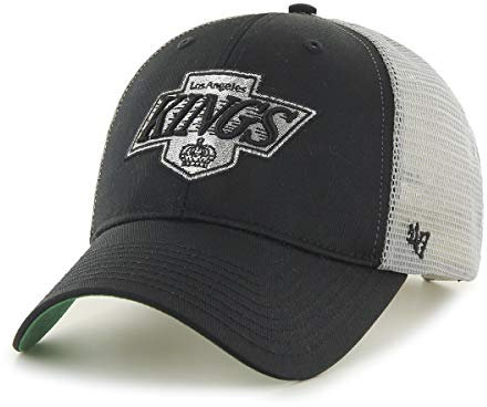 '47 Brand Trucker Cap - Branson Los Angeles Kings schwarz