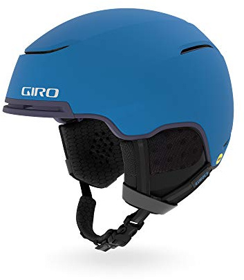 Giro Skihelm Jackson MIPS, mat Blue pow, S/52-55.5 cm, 240137-019