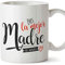 MUGFFINS Tazas para Mamá – Eres la Mejor Madre (Modelo 2) – Regalos para el día de la Madre/Desayunos Originales