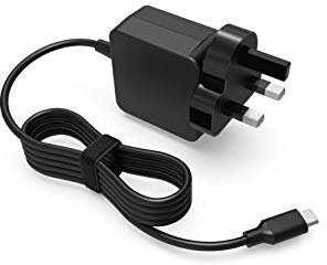 45W Type C AC Charger Fit for Samsung Galaxy S22 S22+ S23 S23+ Galaxy Tab S7 S7+ S8 S8+ S9+ S9 FE FE+ Ultra Tablet 5G Smartphone AC Power Supply Adapter Cord