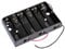BATTERY HOLDER, 6X AA, FLAT, WIRED | Battery Holders By MULTICOMP PRO - MP000334
