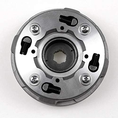 Bopfimer Gruppo Frizione Semiautomatica per Buggy ATV 70Cc 110Cc 125Cc Quad Dirt Bike