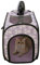 PAPIEEED Gatto & Cane Asciugatrice Box Pieghevole Pet Dry Room Asciugatura Tenda Governare Casa Gabbia Pulizia Capelli Borse Viaggio per Cani Gatti Coniglio