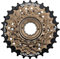 windmeile | Shimano Schraubkranz MF-TZ500 6-Fach 14-28 Zähne Freilauf, Fahrrad, E-Bike, Elektro Fahrrad, Pedelec