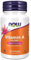 Now Foods, Vitamin A, 10.000IU (3.000mcg), aus Retinylpalmitat und Lebertran, Hochdosiert, 100 Kapseln, Laborgeprüft, Glutenfrei, Sojafrei, Ohne Gentechnik