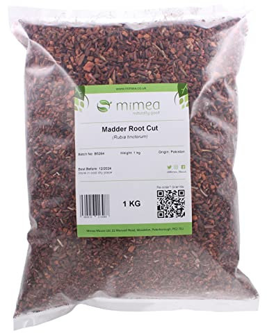 Root Cut de Mimea, ideal como tinte natural, 1 kg