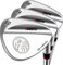 Yamato Golf Wedge Set or Individual Golf Wedges 50/52/54/56/58/60 Golf Gap Wedge Sets Sand Wedge|Lob Wedge Golf Clubs for Men & Women Milled Face for High Spin - Great Golf Gift