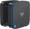 NiPoGi AK1 PRO Mini PC Ιntel 11th Gen N5105(bis zu 2.9GHz), 12GB DDR4 256GB SSD Kleiner Desktop Computer, Unterstützt 2.5inch SSD, 4K HD, Dual Display, 2.4/5G WiFi, Gigabit Ethernet, BT4.2
