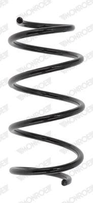 MONROE Fahrwerksfeder SP4134 | Kompatibel mit: SKODA OCTAVIA III, OCTAVIA III Combi, VW GOLF SPORTSVAN VII, GOLF VII, GOLF VII Variant