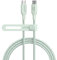 Anker USB C auf USB C Kabel, 240W USB C Kabel, USB C Ladekabel 180cm lang für iPhone 16/15 Serie, MacBook Pro/Air, iPad Pro/Air, Galaxy S24/S23