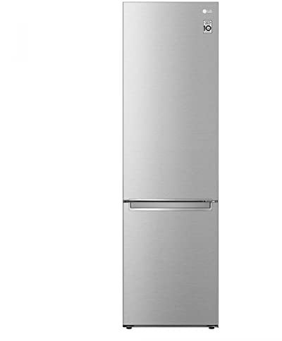 LG Réfrigérateur combiné Classe C 277 Litres Total No Frost Inox - GBB72NSVCN1