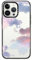 CASETiFY Compact iPhone 14 Pro Max Case [2X Military Grade Drop Tested / 4ft Drop Protection] - Clouds - Clear Black