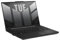 ASUS TUF A16 FA617NS-N3003W - 16 Zoll WUXGA IPS, AMD Ryzen 7 7735HS, 16GB RAM, 1TB SSD, RX 7600S, Windows 11
