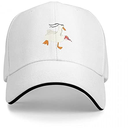 Baseballmütze Coole Ente Cap Baseball Cap Vintage Cap Damen Herren Bedruckt Hut Mode Sommermütze verstellbar Outdoor Casual Hüte