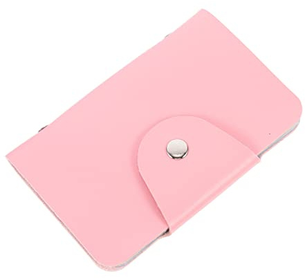 minkissy Bildhalter 1 Stück Nagelkunst-Kartenhalter Bildständer Nagelschablonen Nägel-Set Nagelkunst-Stempelplatten-Sammlung Prägeplattenhalter Nagelplatten-Organizer Tasche Bilderständer