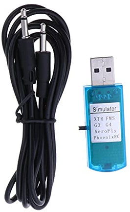 Xiaojikuaipao Premium 8 in 1 Phoenix RC Drohne Simulator Disk Software RC Multicopter RC Teile Zubehör