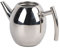 Teiera contenitore per caffè, capacità bollitore in acciaio inox, teiera da caffè con filtro grande (1L/1000ml)