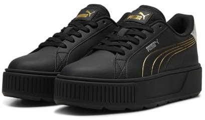 PUMA Karmen Metallic Shine Trainers EU 38