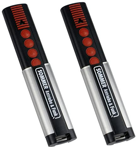 Telecomando 4020 868-4 Telecomando Cancello 868Mhz 4020V000 per 868Mhz 4020 4026 868-4021 4025 4011 4035 Telecomando Garage Rolling Code 868MHz-2PACK