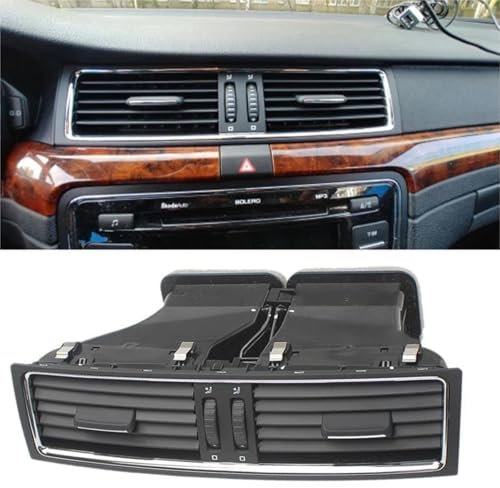 MYSSJS A/C Entlüftung Für Skoda Für Superb 2009 2010 2011 2012 2013 Autoteile Autoklimaanlage Outlet Klimaanlage Vents Klimaanlage Entlüftung