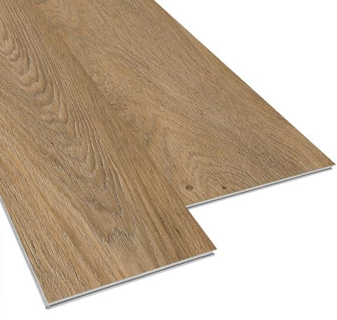 Allure Gingermisu Ahorn Luxus Vinyl Dielenboden Muster