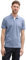 TOM TAILOR Herren 1031006 Poloshirt, 37533 - Dove Blue, L