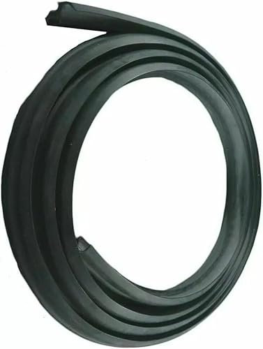 Masterpart Oven Door Seal Rubber Gasket 2 Metres To Fit Stoves, Belling, Diplomat, New World Cookers & Ovens