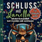 Schluss mit Lametta - Adventskalender zum Fluchen und Ausmalen für Weihnachtsmuffel