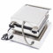 Weizenform-Waffelmaschine, Waffelautomat, Elektrischer Waffelautomat Kommerzielle elektrische 220V Wheat Stick Waffeleisen Maschine Waffel,Non-stick Coating
