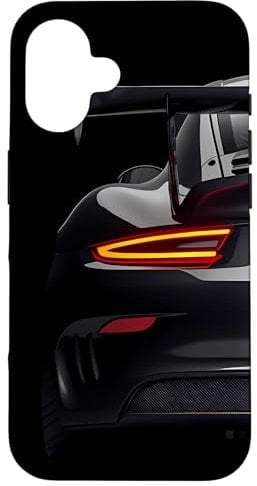 Tuning car mechanic tuner drift motorsport gift Hülle für iPhone 16