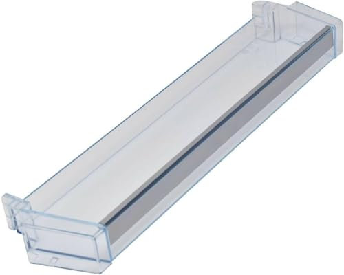 CERTIFIED Bosch Refrigerator Door Tray Shelf Top & Middle Genuine KIV85VFF0G/01 & More KIL KIN KIR KIV Replacement Fridge Door Tray Bottle Holder