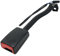 Vinciann Gancio attacco cintura sicurezza anteriore lato guida compatibile con codice 1K3857755 adatto a Golf Plus 05-10 compatibile con Golf 07-12 adatto a Jetta 05-12 compatibile con Passat 05-09