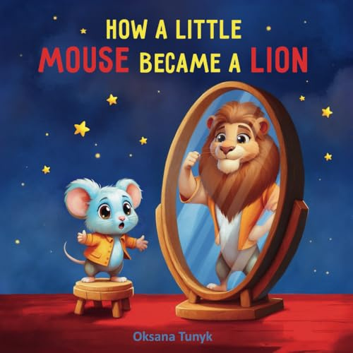 How a Little Mouse Became a Lion (DD Early Education)
