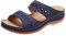 AEGJEGVD Sandales Femme Mules Bout Ouvert Plateforme Pantoufles Compensées Chaussons d'été Confortables Chaussures de Plage Offre de Printemps Chaussons à Soutien Plantaire Sandale de Marche Nu Pieds