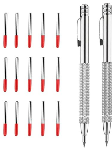Stylo Sciber précis avec pointe de marquage pour gravure sur verre, céramique, bois, métal