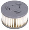 1-2 filtri HEPA, compatibili con Xiaomi, compatibili con JIMMY, aspirapolvere portatile wireless JV85 / JV85 Pro / H9 PRO(1 Pcs)