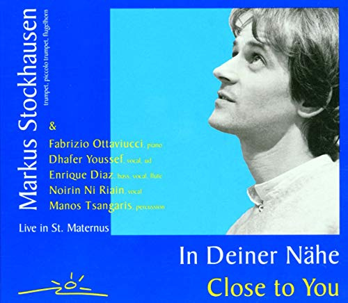 IN DEINER NÄHE-CLOSE TO YOU