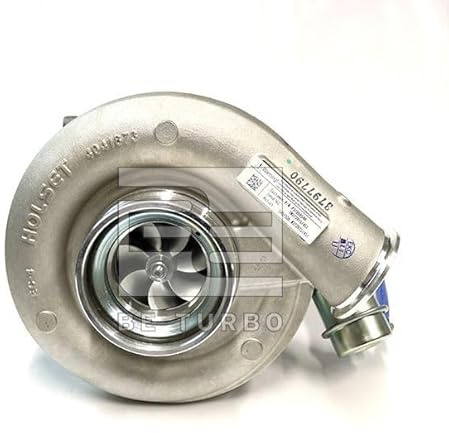 BE TURBO 130482 Motorräume