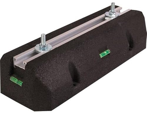 Rubber Klimaanlagen-Halterung, 600 kg/Paar