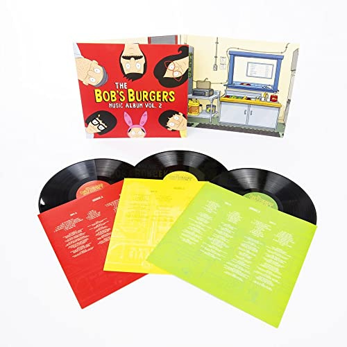 The Bob'S Burgers Music Album Vol.2