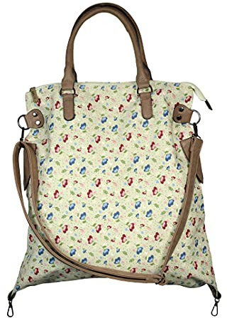 Beauty Thinxx Damen Shopping Bag Floral Shopping Bag Floral