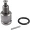 sourcing map Spannfutter Adapter 1/2-20UNF Schnellwechsel 1/2 Vierkantantrieb Konverter für Schlagschrauber