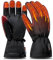 Gants Chauffants pour Homme et Femme, étanches, avec écran Tactile, Chauffe-Mains Chauffants avec Batterie Lithium-ION Rechargeable de 7,4 V 2600 mAh pour Le Ski (XL, épais (-20 °C/-4 °F)