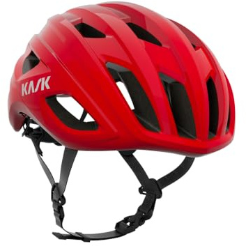 Kask Mojito Helm, Unisex, Rot, M (52-58)