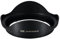 JJC Paraluce a baionetta per Canon RF 15-35mm f/2.8L IS USM Lens su Canon EOS R R3 R5 R6 RP Ra C70 DSLR Camera