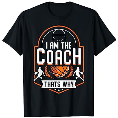 Basketballspieler Basketballshirt Männer Basketballer T-Shirt