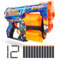 X-Shot Skins Dread, Sonic The Hedgehog, Foam Dart Blaster (12 fléchettes)