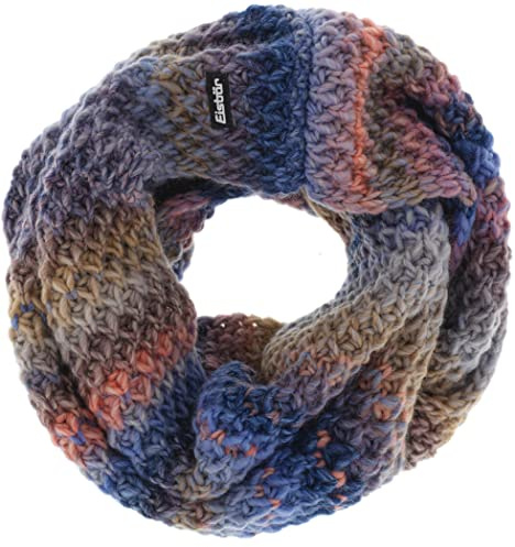 Eisbär Bao Loop Größe one size lilaorange